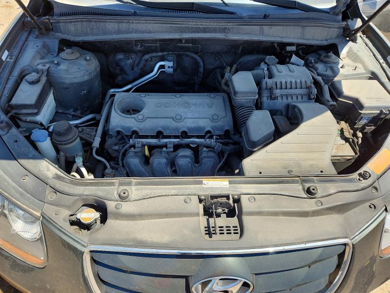 Продажа на аукционе авто 2011 Hyundai Santa Fe, vin: 5XYZK3AB4BG090267, номер лота: 55802056