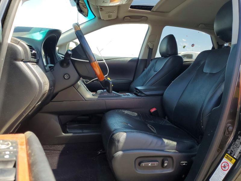 Aukcja sprzedaży 2011 Lexus Rx, vin: JTJBC1BA4B2037083, numer aukcji: 57092136
