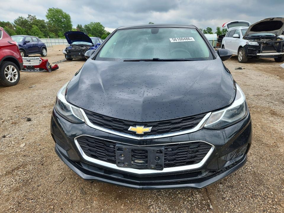 Aukcja sprzedaży 2017 Chevrolet Cruze, vin: 1G1BE5SM9H7140812, numer aukcji: 56100486