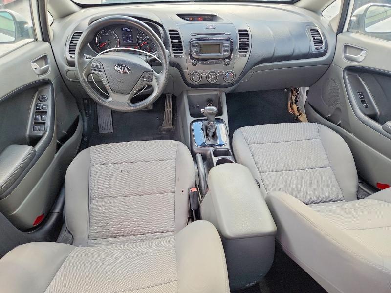 Продаж на аукціоні авто 2018 Kia Forte, vin: 3KPFK4A76JE193223, номер лоту: 57526446