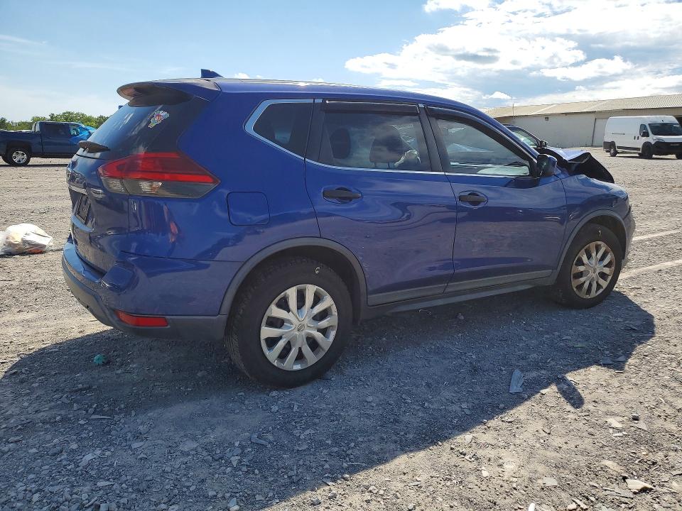 Aukcja sprzedaży 2017 Nissan Rogue, vin: KNMAT2MT8HP554546, numer aukcji: 57184266
