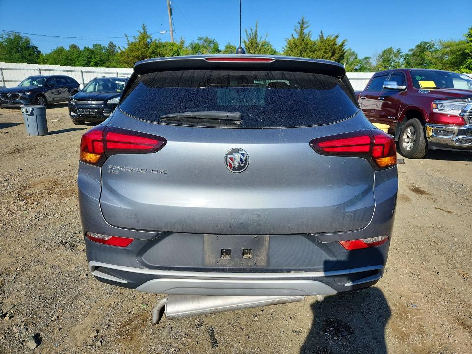 Aukcja sprzedaży 2022 Buick Encore Gx, vin: KL4MMCSL9NB055048, numer aukcji: 55553466