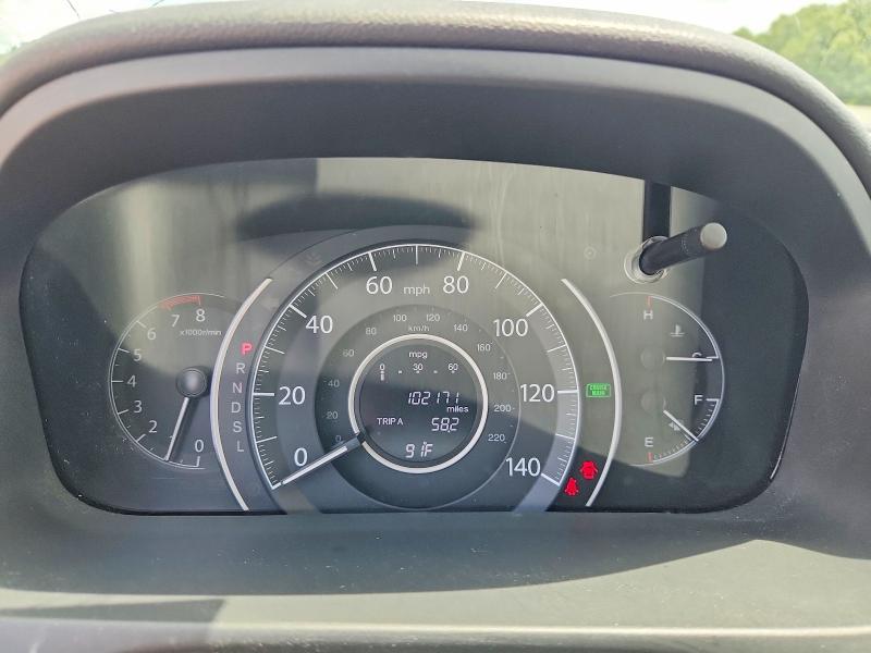Продаж на аукціоні авто 2016 Honda Cr-v, vin: 2HKRM3H72GH535052, номер лоту: 56591886