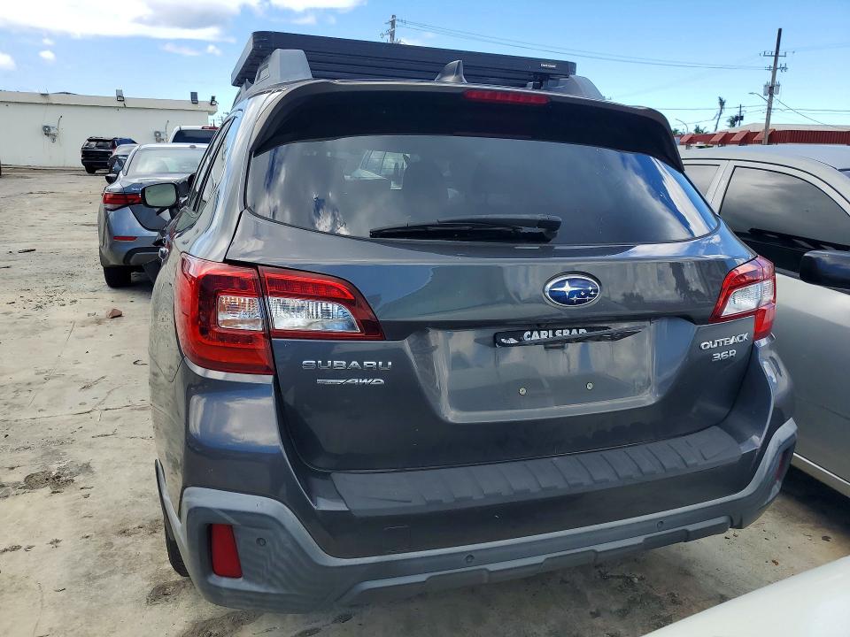 Aukcja sprzedaży 2018 Subaru Outback, vin: 4S4BSENC3J3210705, numer aukcji: 56032016