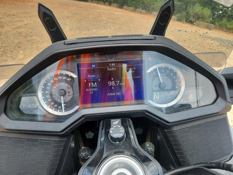 2023 Honda Gl1800 მანქანა იყიდება აუქციონზე, vin: JH2SC7947PK500287, აუქციონის ნომერი: 85629675