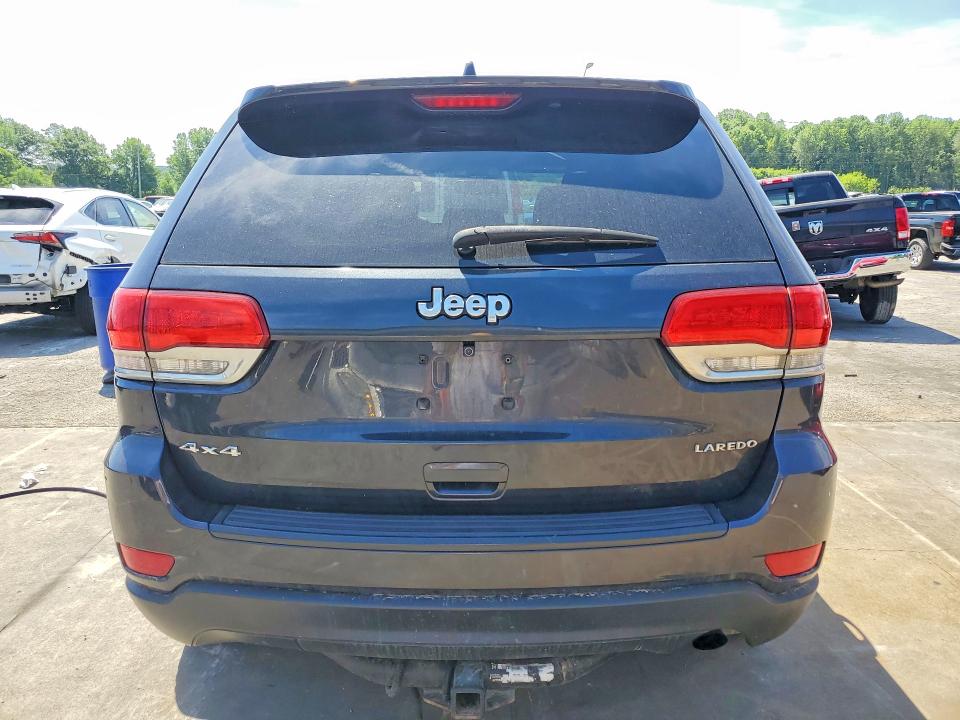 2015 Jeep Grand Cherokee მანქანა იყიდება აუქციონზე, vin: 1C4RJFAG5FC121813, აუქციონის ნომერი: 55677956