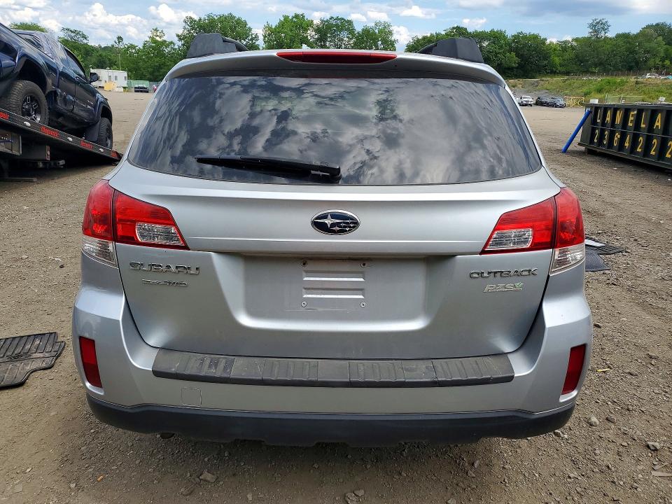 2012 Subaru Outback მანქანა იყიდება აუქციონზე, vin: 4S4BRBCC2C3272340, აუქციონის ნომერი: 58948506