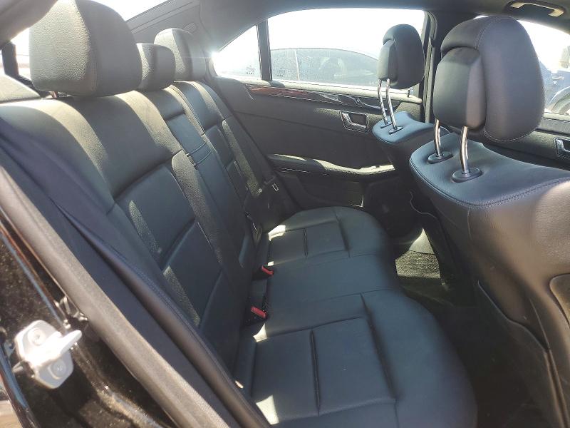 57600986 :رقم المزاد ، WDDHF5GBXBA264609 vin ، 2011 Mercedes-benz E مزاد بيع