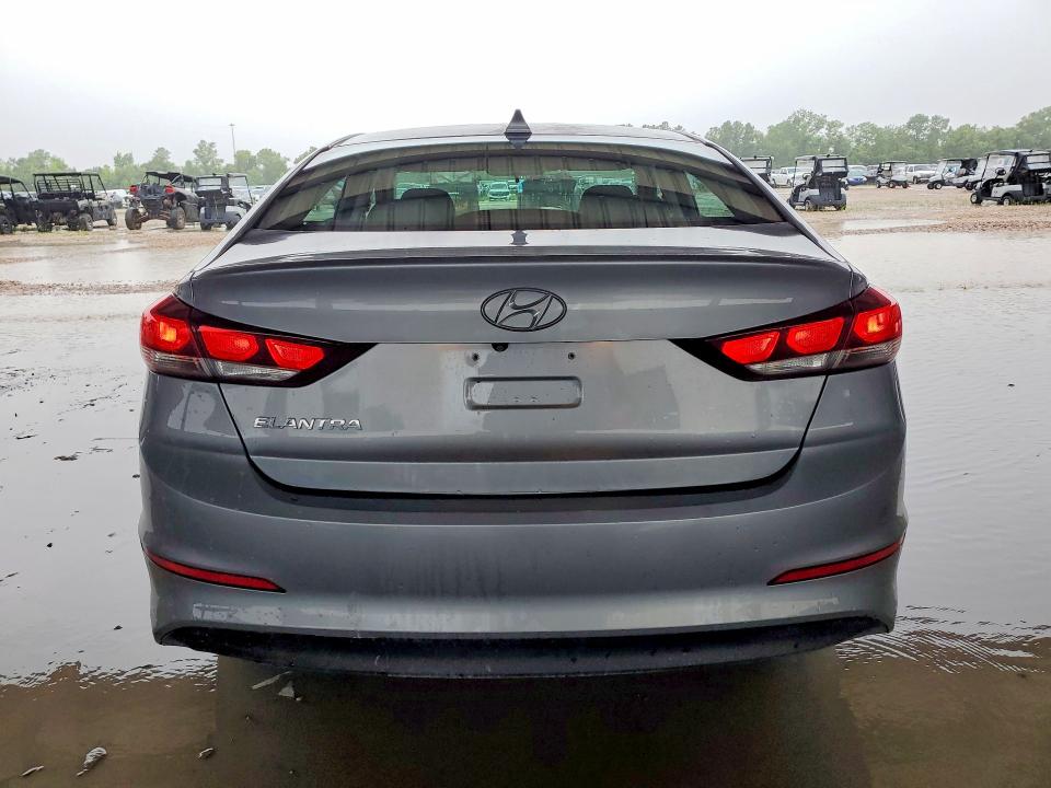 Продажа на аукционе авто 2017 Hyundai Elantra, vin: 5NPD84LF5HH210965, номер лота: 57518206