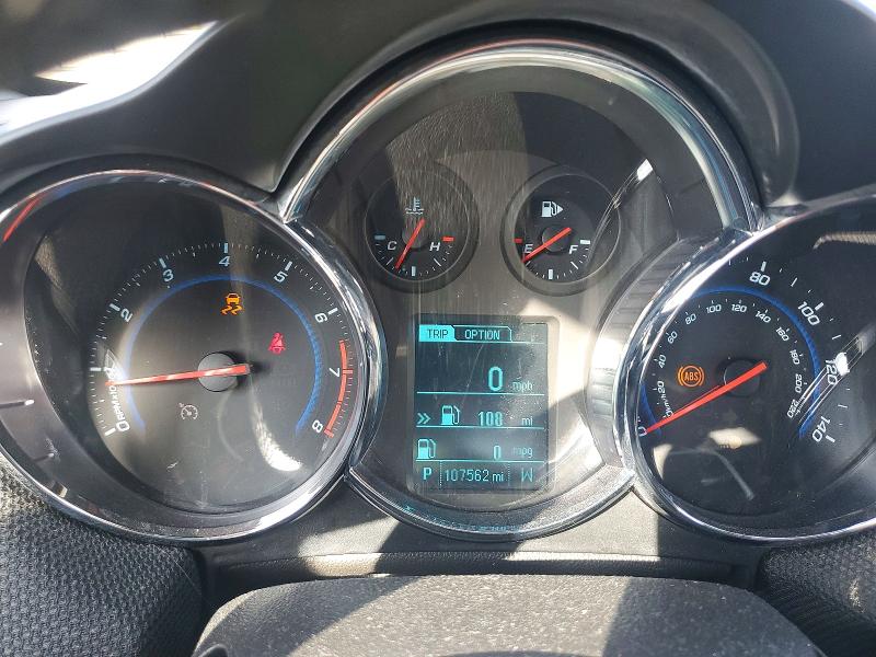 Продаж на аукціоні авто 2014 Chevrolet Cruze, vin: 1G1PE5SB1E7334430, номер лоту: 59143176