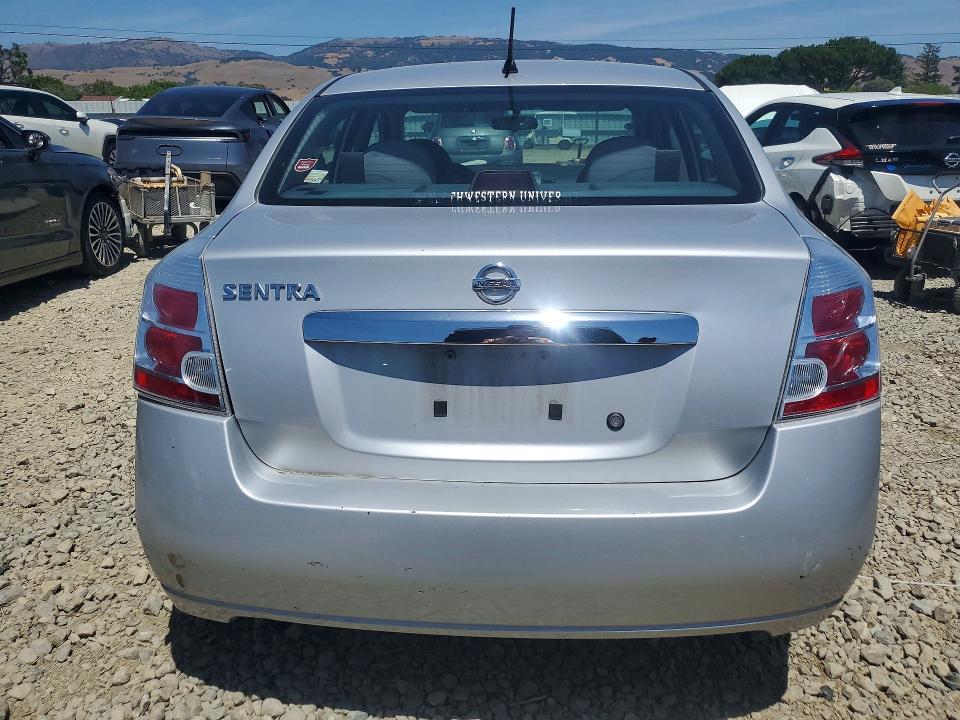 Aukcja sprzedaży 2010 Nissan Sentra, vin: 3N1AB6AP5AL729115, numer aukcji: 56043086