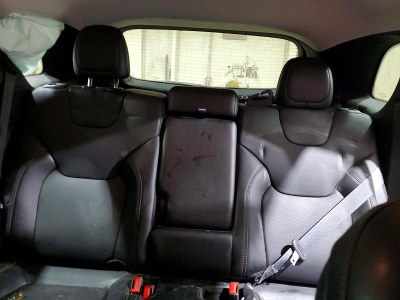 56141766 :رقم المزاد ، 1C4PJLMX5ND508954 vin ، 2022 Jeep Cherokee مزاد بيع