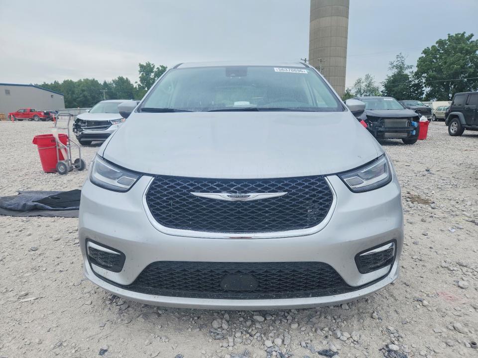 2023 Chrysler Pacifica მანქანა იყიდება აუქციონზე, vin: 2C4RC1BG1PR506113, აუქციონის ნომერი: 56370896