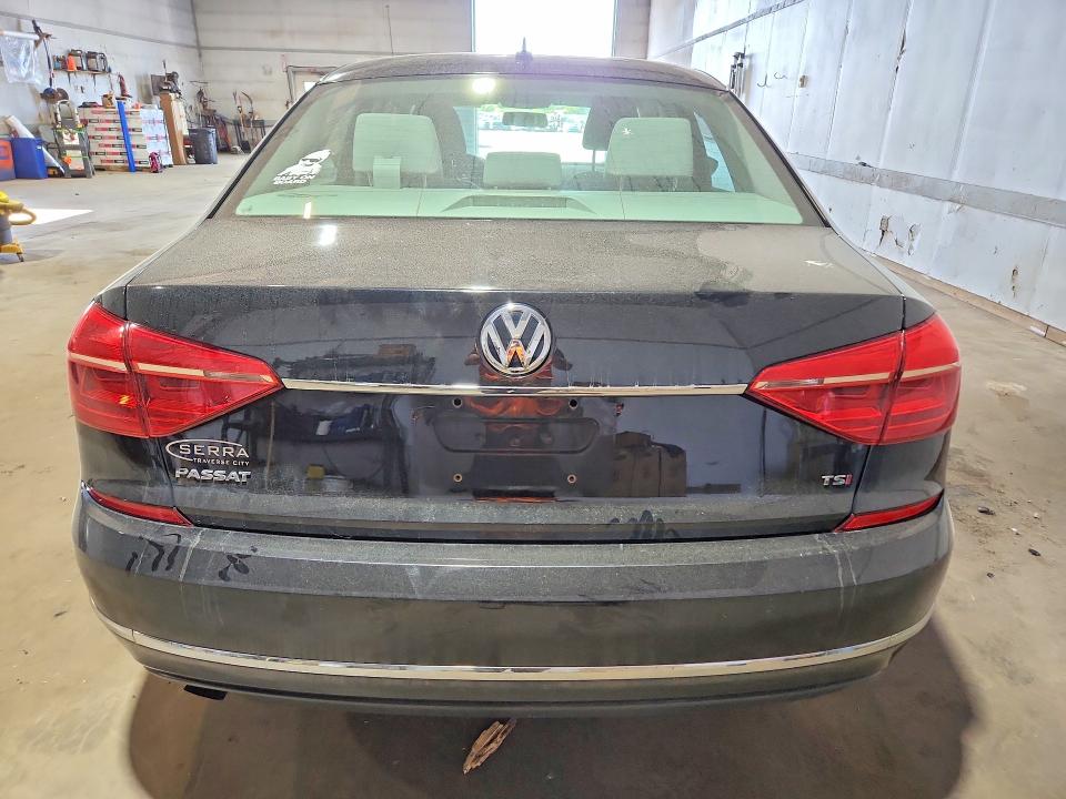 Продаж на аукціоні авто 2016 Volkswagen Passat, vin: 1VWAS7A32GC051117, номер лоту: 55583726