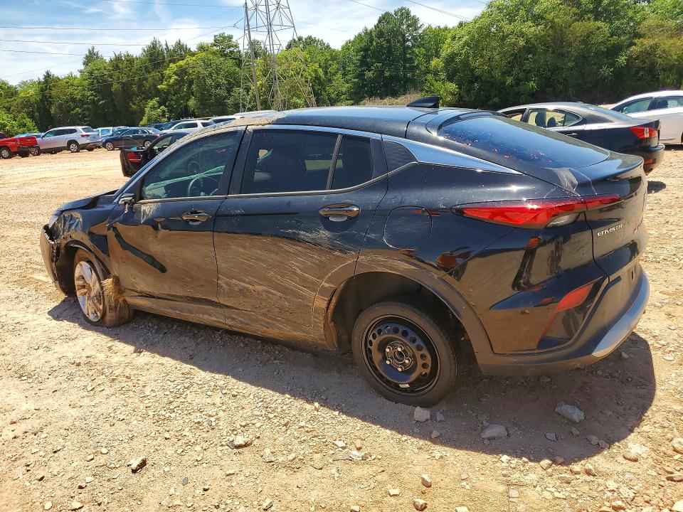 57384826 :رقم المزاد ، KL47LAEP5SB173435 vin ، 2025 Buick Envista مزاد بيع