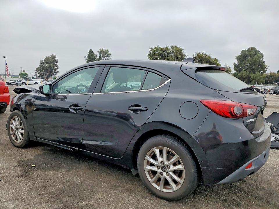 Aukcja sprzedaży 2016 Mazda 3, vin: 3MZBM1M75GM252826, numer aukcji: 58380786