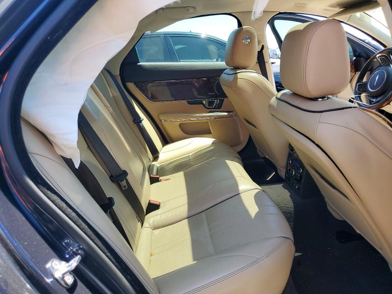 Aukcja sprzedaży 2017 Jaguar Xj, vin: SAJWA1C76H8W10554, numer aukcji: 55898176