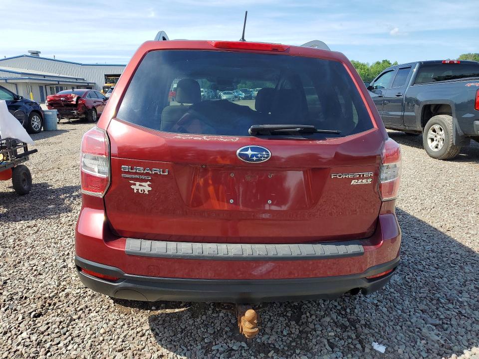 Aukcja sprzedaży 2015 Subaru Forester, vin: JF2SJADC0FH573377, numer aukcji: 58445486