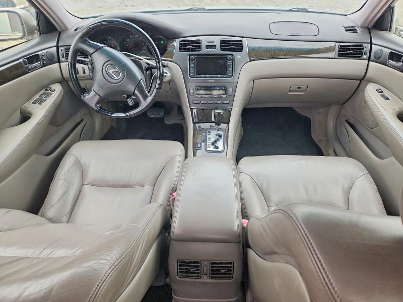 Продаж на аукціоні авто 2004 Lexus Es, vin: JTHBA30G345044909, номер лоту: 56353536