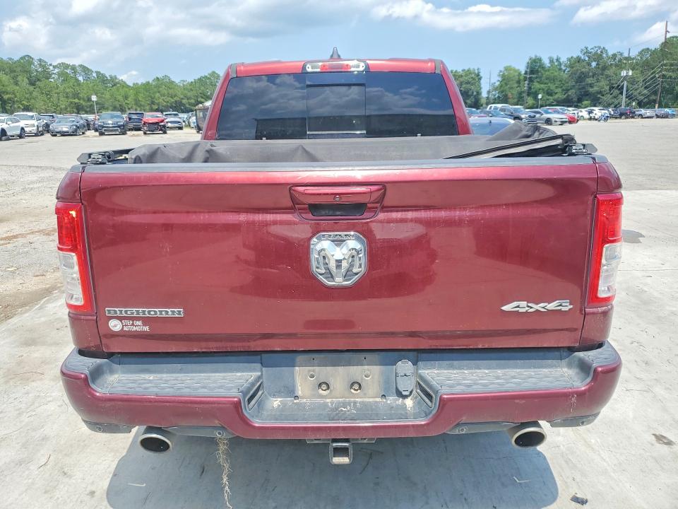 Продажа на аукционе авто 2020 Ram 1500, vin: 1C6SRFFT6LN216968, номер лота: 85964055