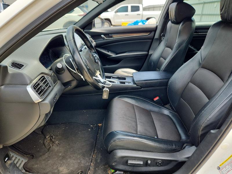 2018 Honda Accord მანქანა იყიდება აუქციონზე, vin: 1HGCV1F34JA267242, აუქციონის ნომერი: 57223426
