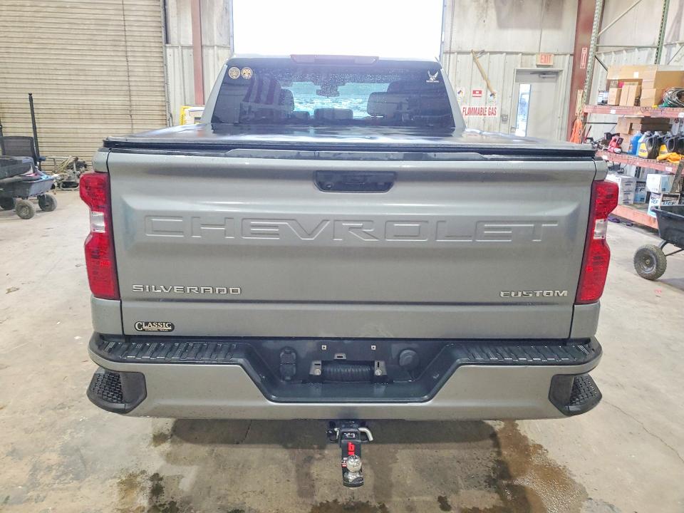 Продажа на аукционе авто 2023 Chevrolet Silverado, vin: 3GCPDBEK6PG201349, номер лота: 58050166