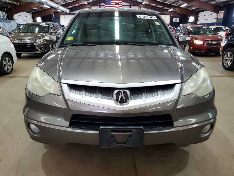 Aukcja sprzedaży 2008 Acura Rdx, vin: 5J8TB185X8A001404, numer aukcji: 57992766