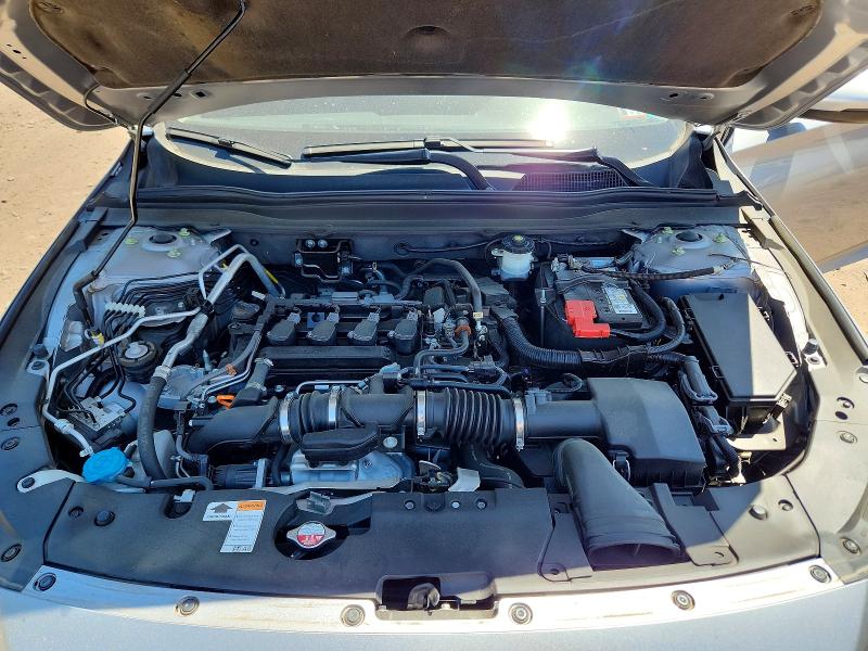 Aukcja sprzedaży 2022 Honda Accord, vin: 1HGCV1F5XNA018192, numer aukcji: 55970466