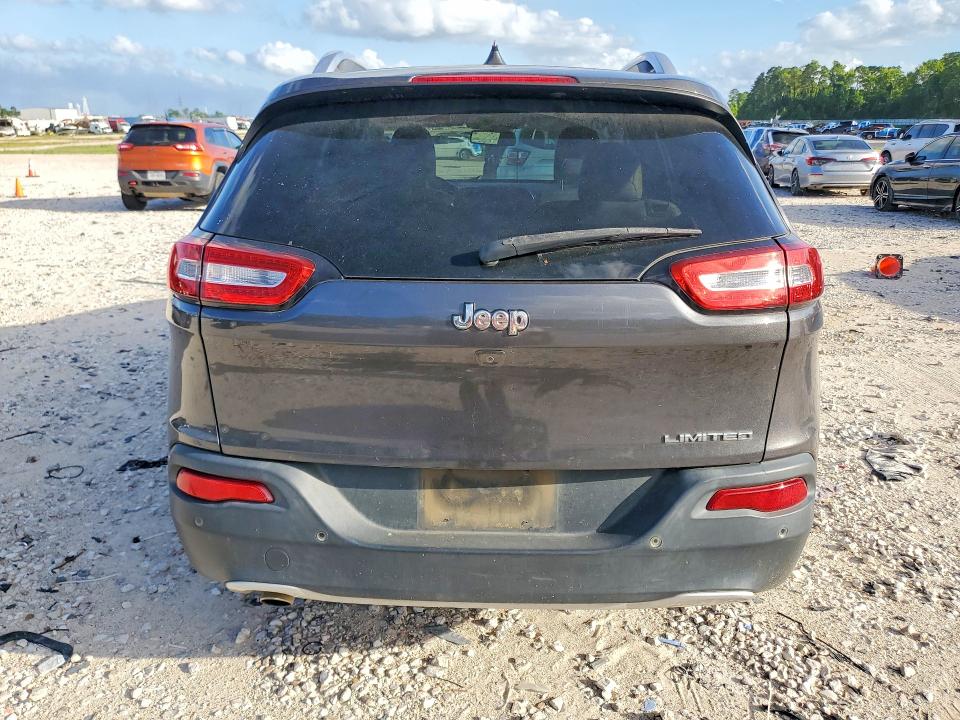 2017 Jeep Cherokee მანქანა იყიდება აუქციონზე, vin: 1C4PJLDB3HW623534, აუქციონის ნომერი: 58305066