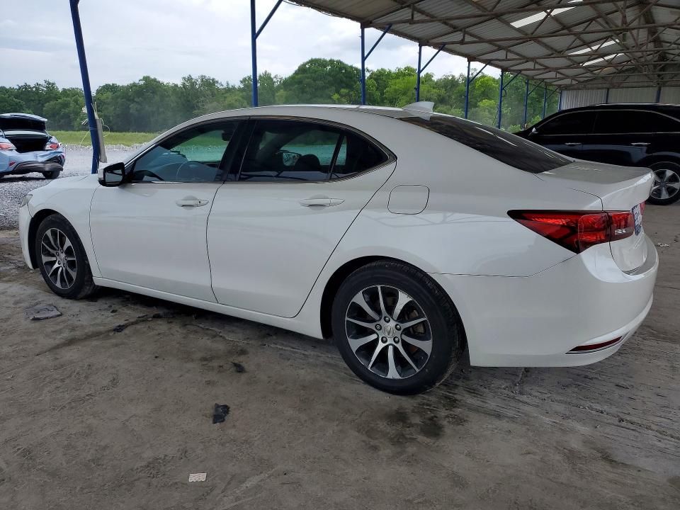 55348996 :رقم المزاد ، 19UUB1F55FA006515 vin ، 2015 Acura Tlx مزاد بيع
