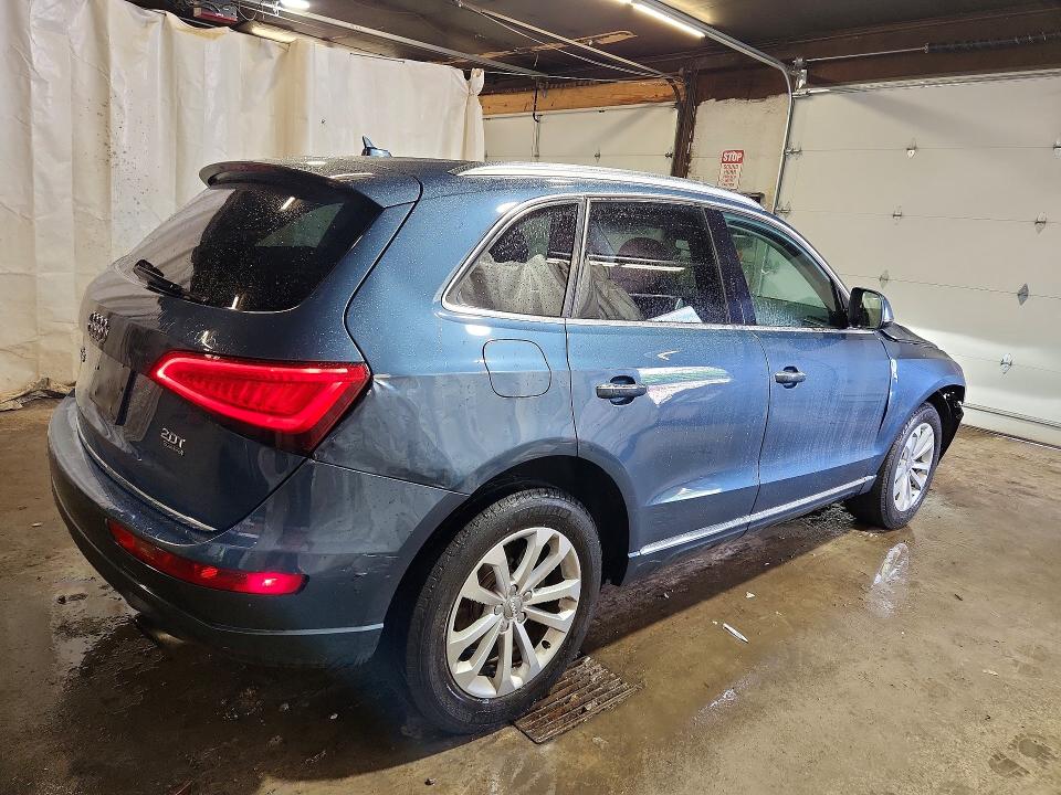 57999436 :رقم المزاد ، WA1CFAFP6FA087759 vin ، 2015 Audi Q5 مزاد بيع