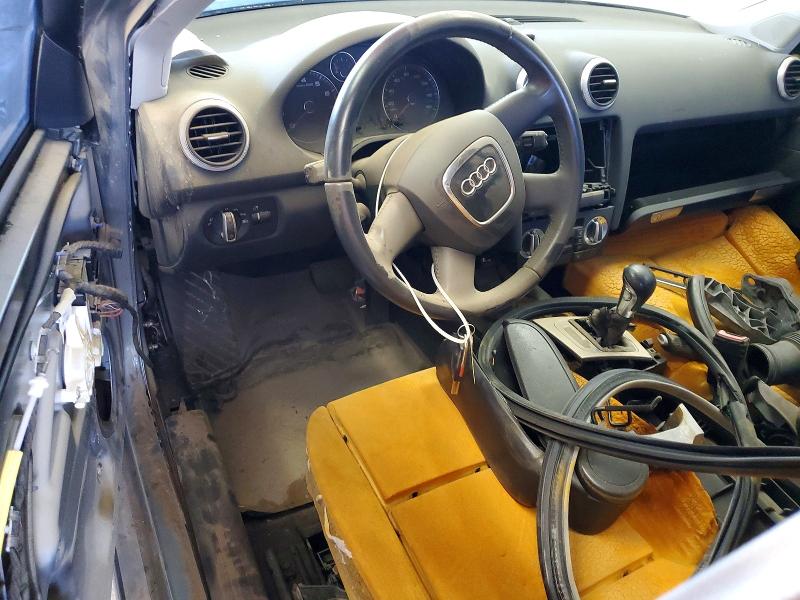 Продаж на аукціоні авто 2010 Audi A3, vin: WAUBEBFM8AA106625, номер лоту: 58289636