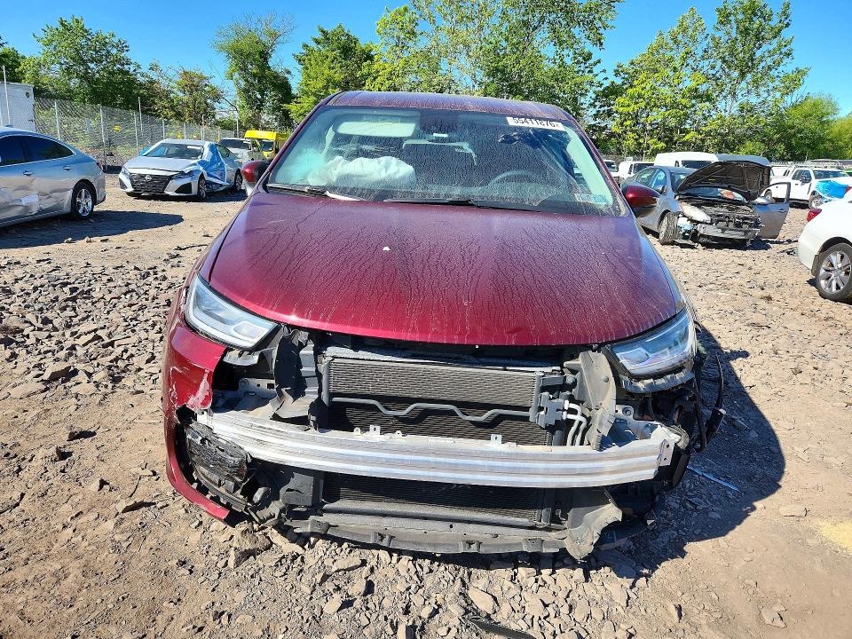 2023 Chrysler Pacifica მანქანა იყიდება აუქციონზე, vin: 2C4RC1BG9PR505470, აუქციონის ნომერი: 55411876