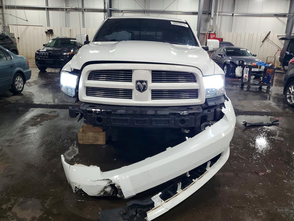 Aukcja sprzedaży 2012 Dodge Ram 1500, vin: 1C6RD7MT5CS252237, numer aukcji: 58829816