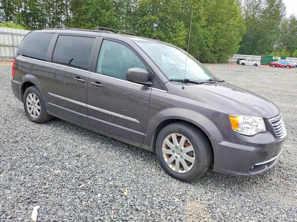 Продажа на аукционе авто 2015 Chrysler Town & Country, vin: 2C4RC1BG4FR655369, номер лота: 55918516