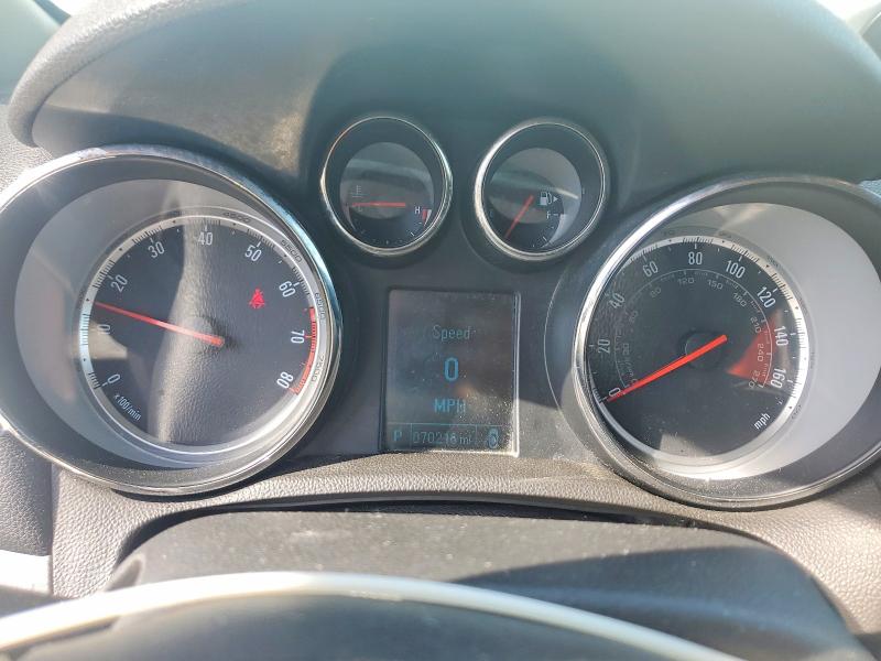 Продажа на аукционе авто 2014 Buick Encore, vin: KL4CJBSBXEB571618, номер лота: 55766746