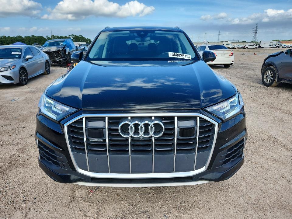 Продаж на аукціоні авто 2023 Audi Q7, vin: WA1ACBF78PD002670, номер лоту: 58082616
