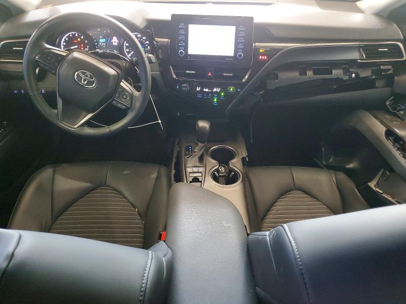 2024 Toyota Camry მანქანა იყიდება აუქციონზე, vin: 4T1G11BK1RU114378, აუქციონის ნომერი: 56962356