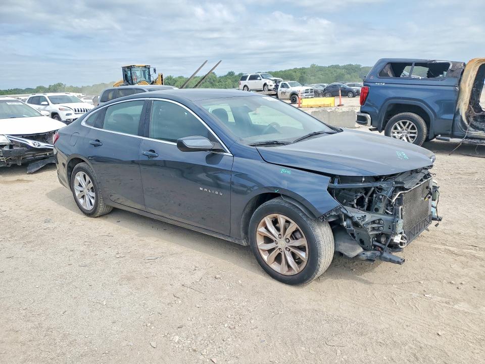55686596 :رقم المزاد ، 1G1ZD5ST6LF103126 vin ، 2020 Chevrolet Malibu مزاد بيع