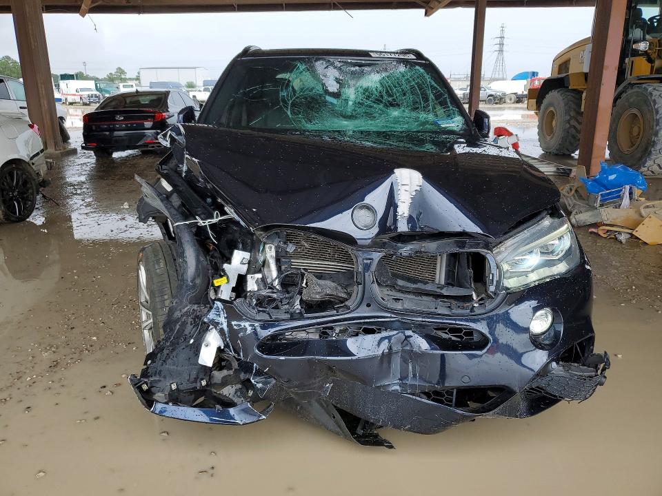 56177296 :رقم المزاد ، 5UXKT0C53H0S80420 vin ، 2017 Bmw X5 مزاد بيع