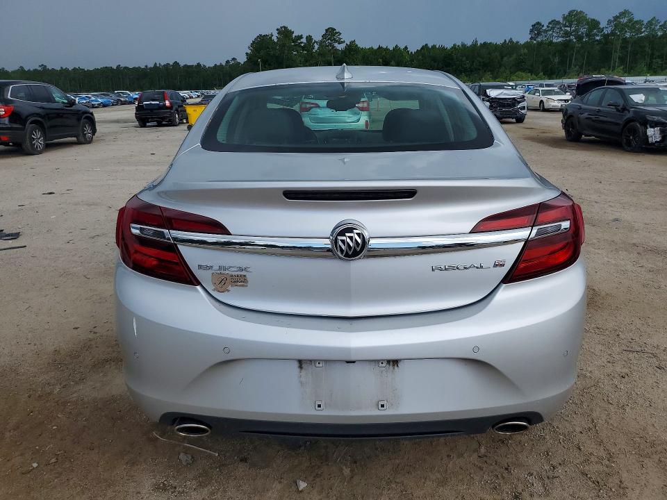 2016 Buick Regal მანქანა იყიდება აუქციონზე, vin: 2G4GS5GX5G9178281, აუქციონის ნომერი: 57905896