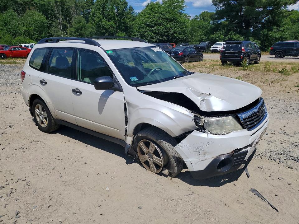 Aukcja sprzedaży 2010 Subaru Forester, vin: JF2SH6BC0AH779755, numer aukcji: 57598586