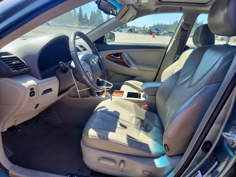 Aukcja sprzedaży 2010 Toyota Camry, vin: 4T4BF3EK1AR072825, numer aukcji: 55549136