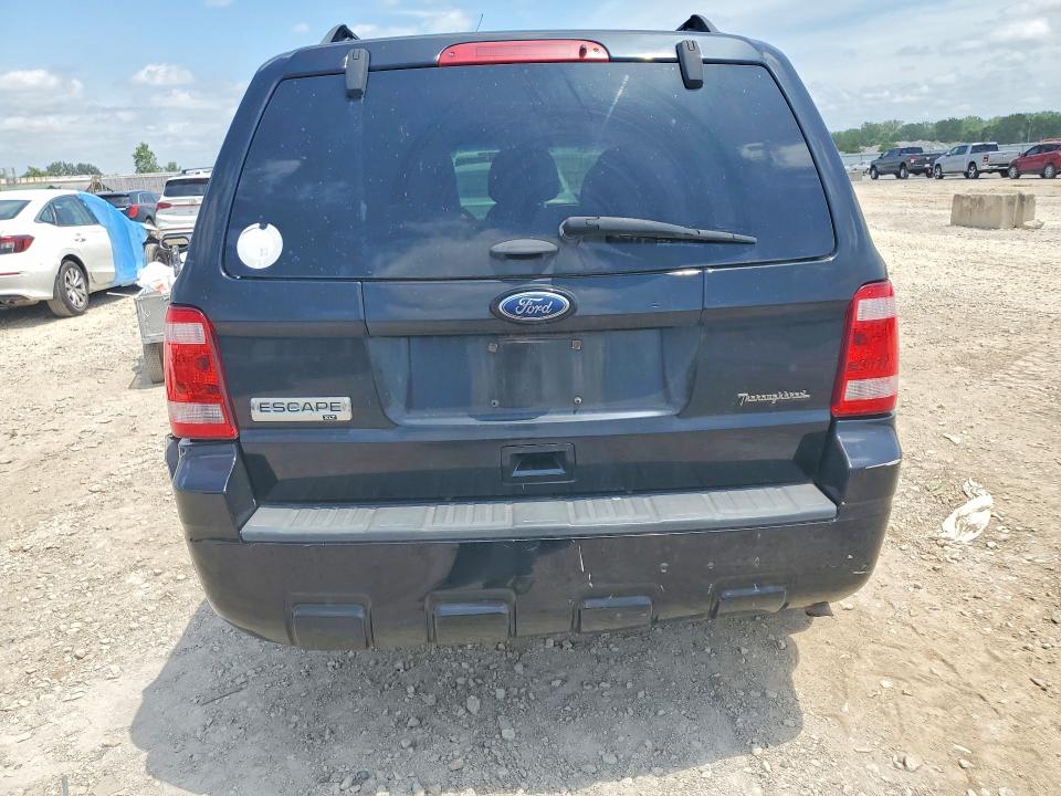 Aukcja sprzedaży 2012 Ford Escape, vin: 1FMCU0D79CKB66689, numer aukcji: 56075826