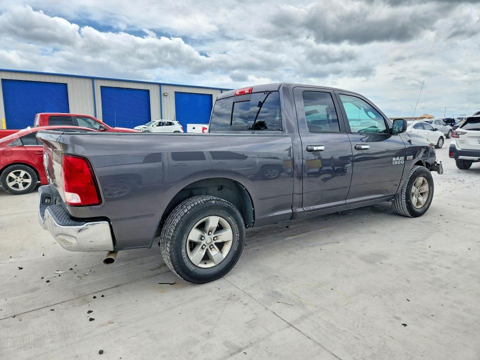 57072476 :رقم المزاد ، 1C6RR6GT3HS676269 vin ، 2017 Ram 1500 مزاد بيع