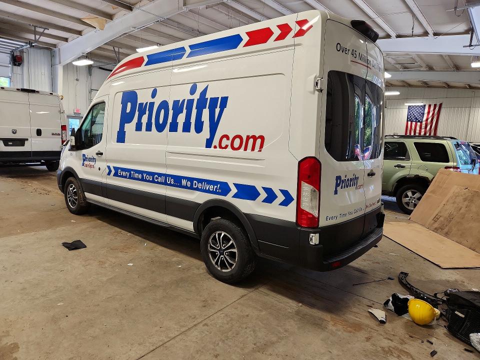 Aukcja sprzedaży 2022 Ford Transit, vin: 1FTBR1X89NKA85030, numer aukcji: 58095936