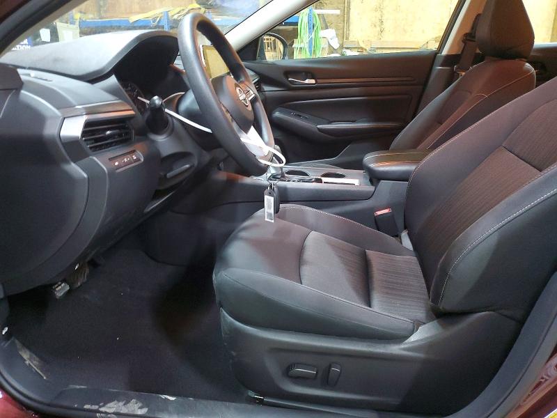 Продажа на аукционе авто 2025 Nissan Altima, vin: 1N4BL4DV3SN324987, номер лота: 58377896