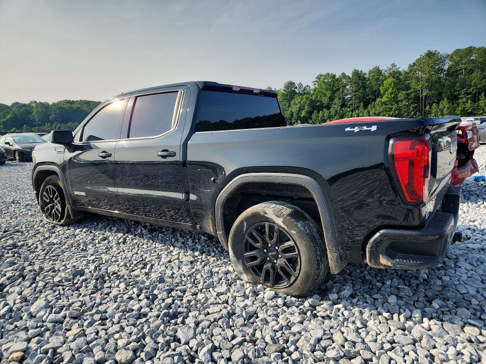 58842026 :رقم المزاد ، 3GTPUJEK5RG201596 vin ، 2024 Gmc Sierra مزاد بيع