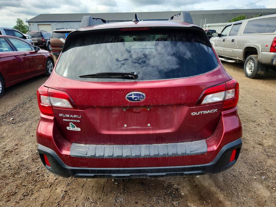 Aukcja sprzedaży 2019 Subaru Outback, vin: 4S4BSAHC1K3244227, numer aukcji: 56747556