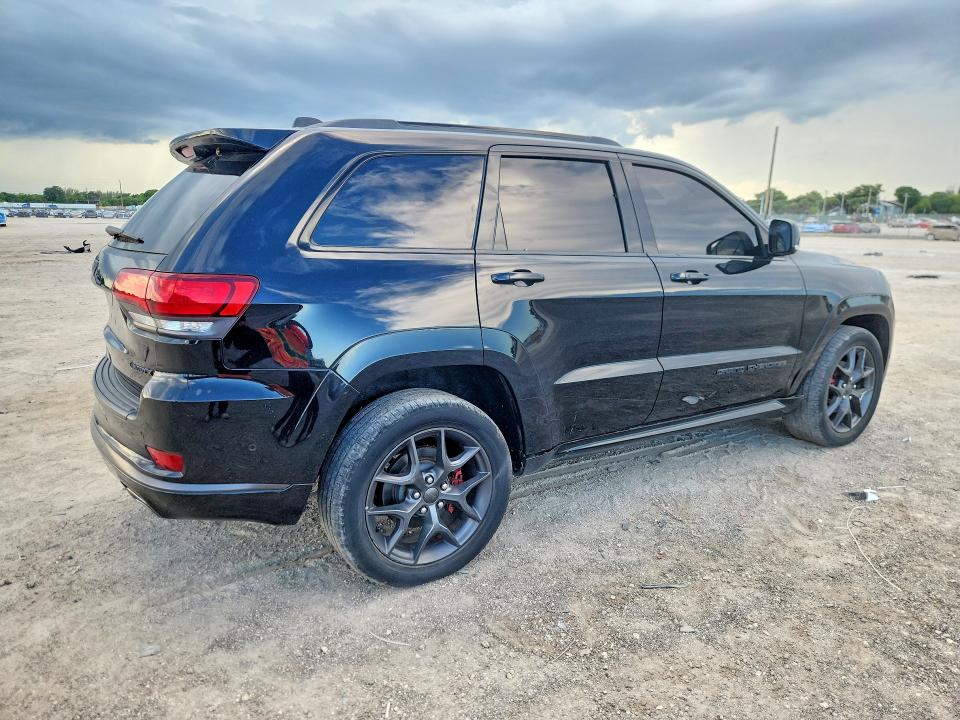 Auction sale of the 2019 Jeep Grand Cherokee, vin: 1C4RJFBG6KC704061, lot number: 58267606